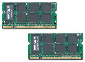 Buffalo D2-N800 4GX2